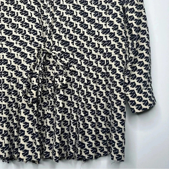 Maeve Anthropologie Selva Dropwaist Tunic Top Size XS - Picture 5 of 12